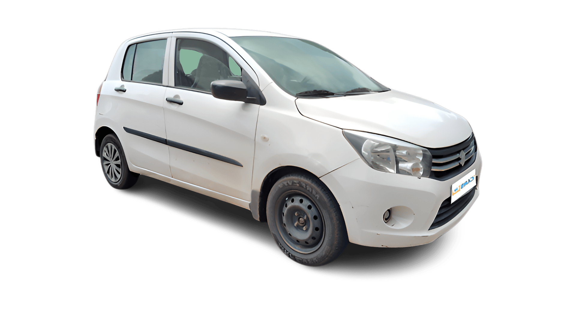 2014 Maruti Celerio - Hatchback - Petrol - Automatic - ₹2.25 lakh